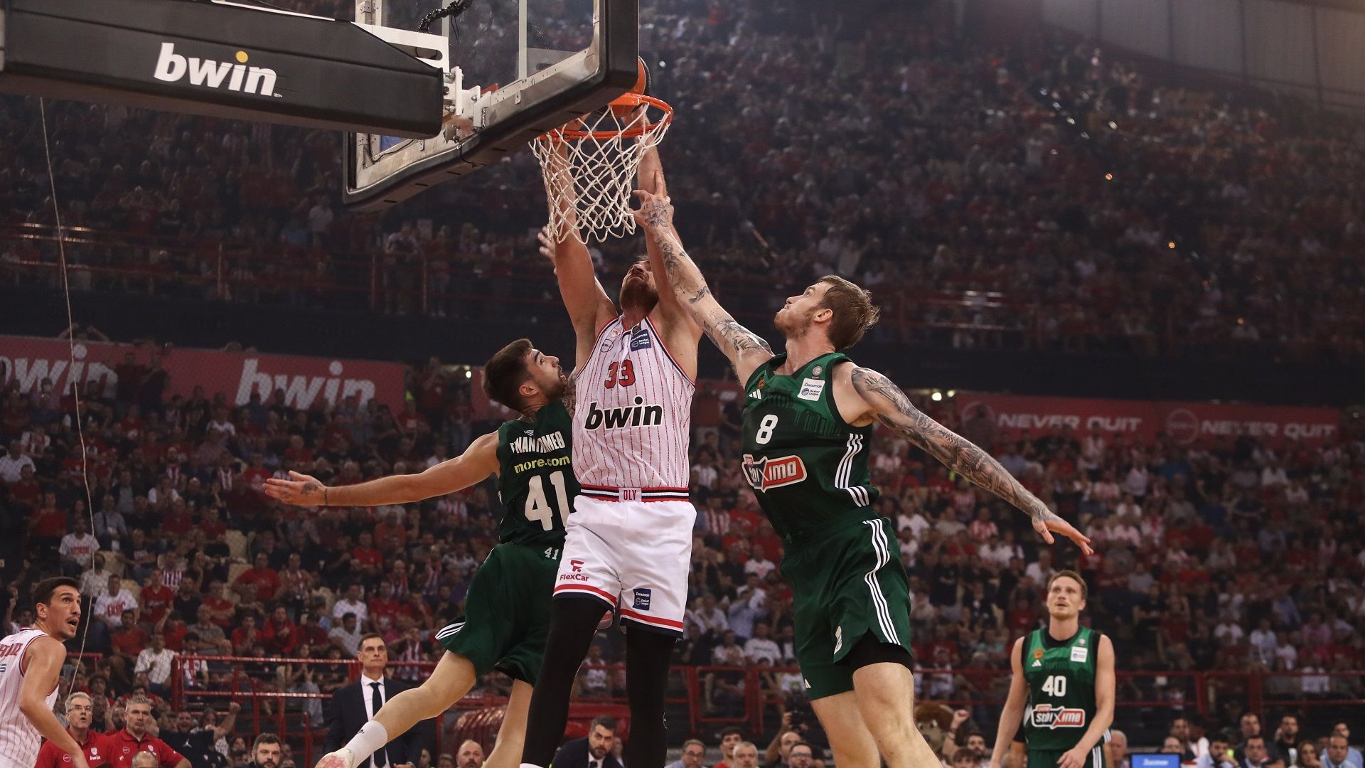 Πρώτη ήττα στην Basket League