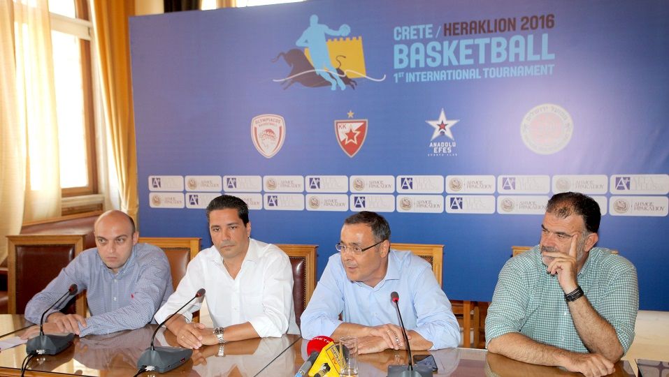 Σφαιρόπουλος: «Θέλαμε δυνατά φιλικά»