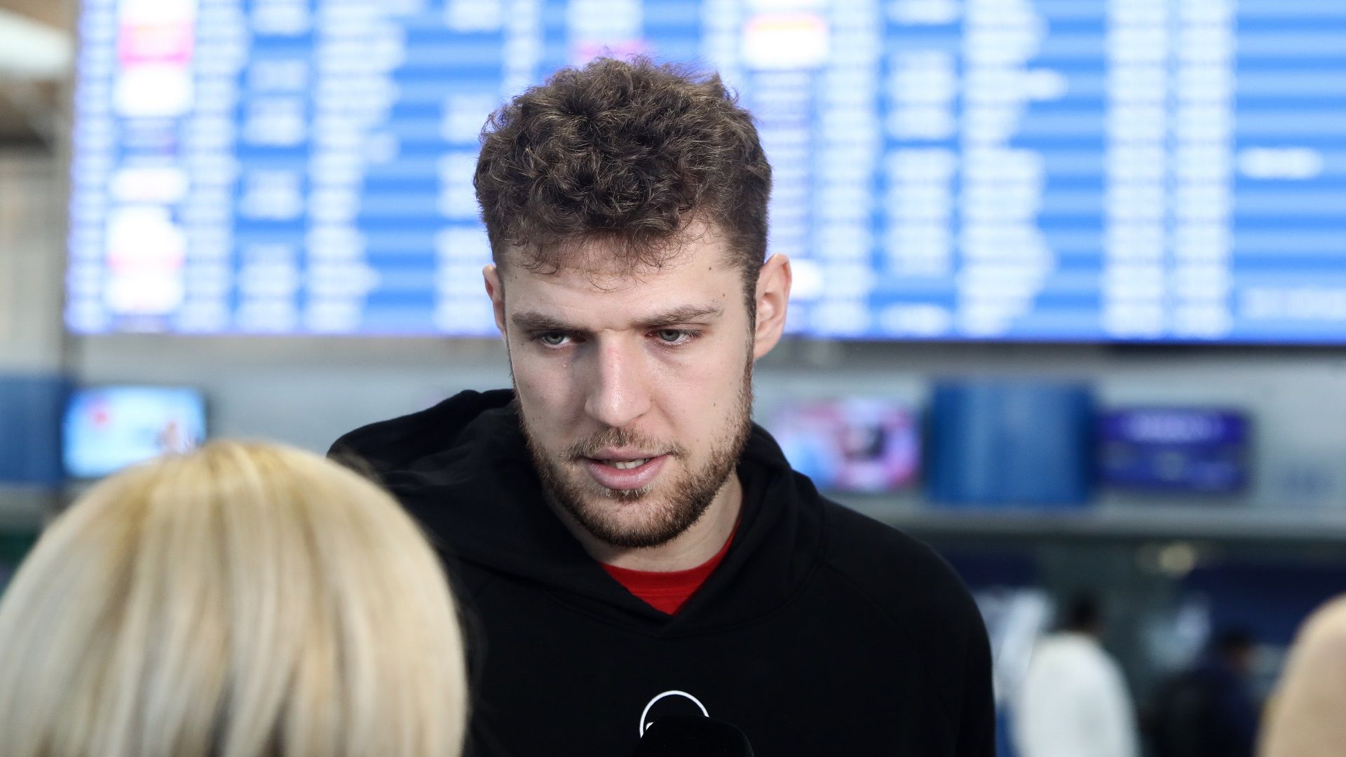 Vezenkov: "We must continue with the same intensity"