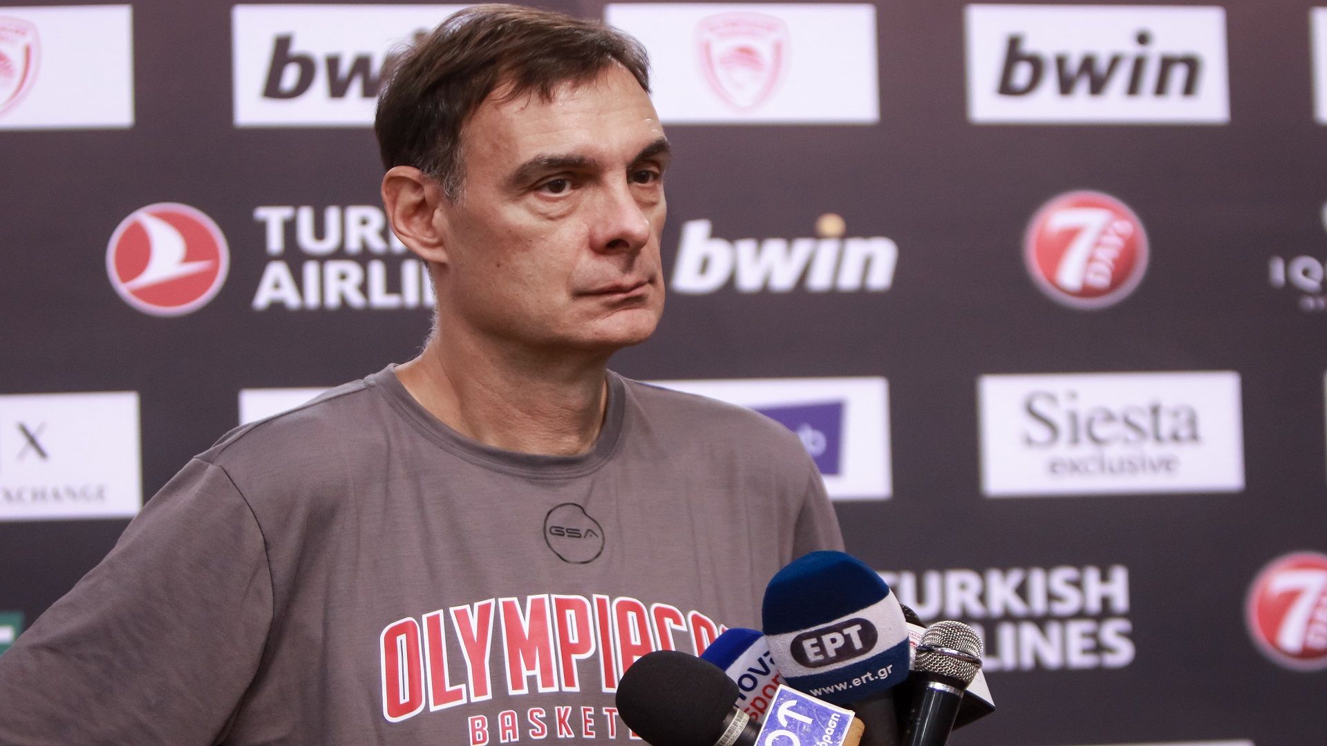 Μπαρτζώκας: «Έχουμε ομάδα με κίνητρο»