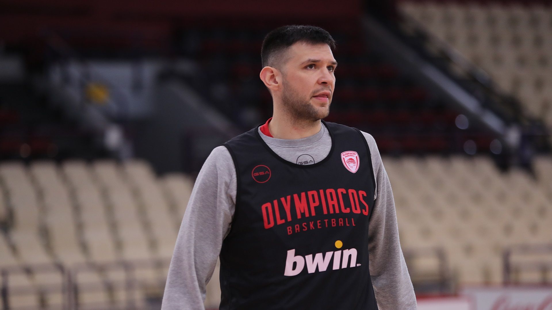 Παπανικολάου: «Θέλουμε πάρα πολύ να κατακτήσουμε το Κύπελλο» (vid)