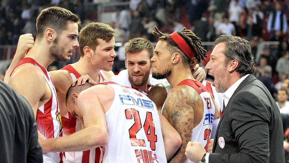 Νίκη στην Πόλη του!