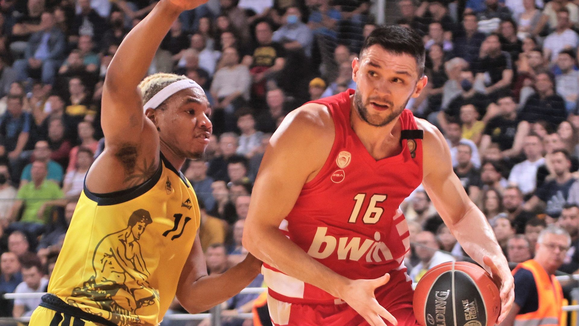 Νίκησε (και) τον Άρη και «βλέπει» Μονακό!