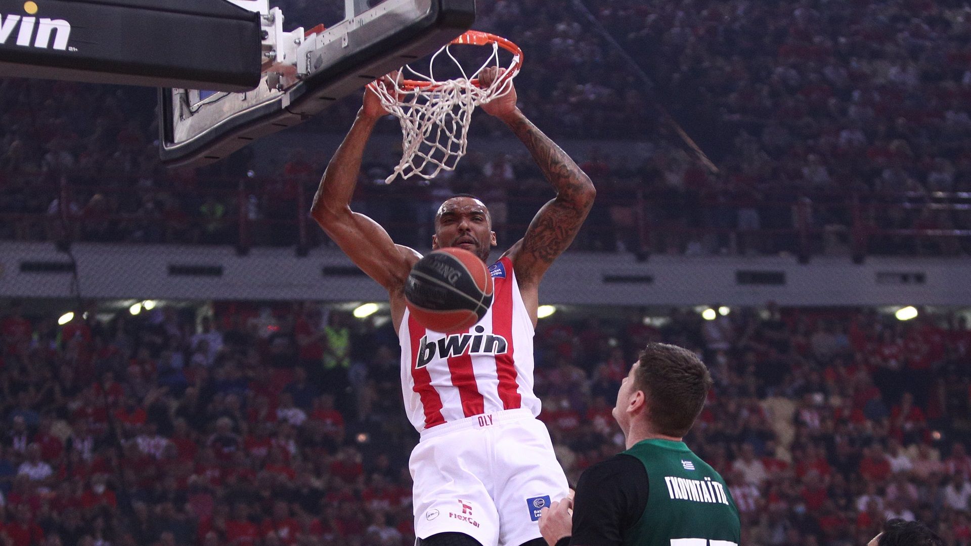 Ο Θρύλος έκανε άνετα το 2-1!