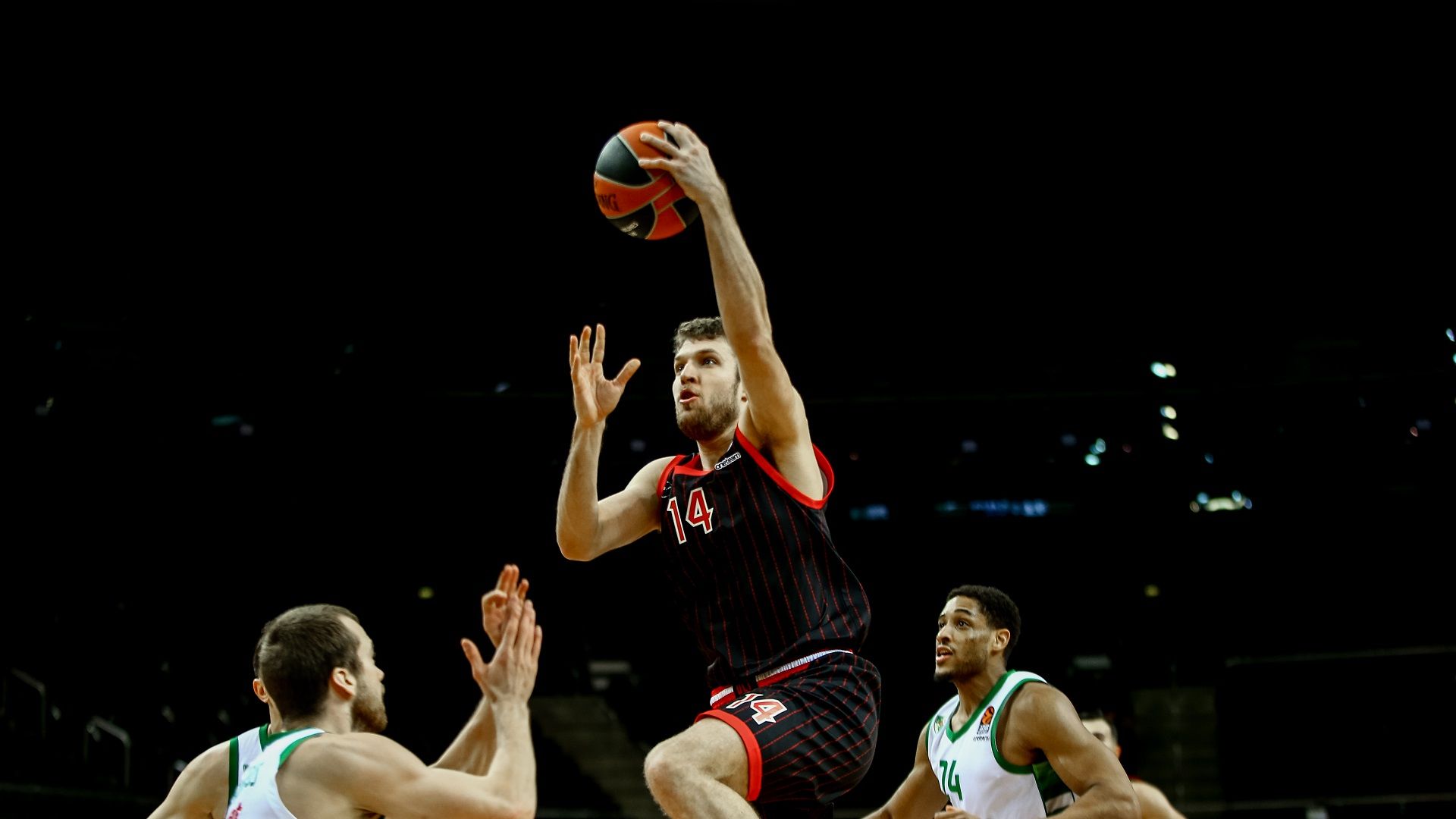 Χάθηκε σπουδαία ευκαιρία στο Κάουνας