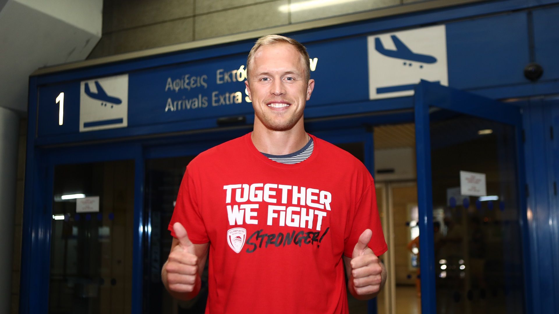 Σίκμα: «Ανυπομονώ να πιάσω δουλειά» (vid)