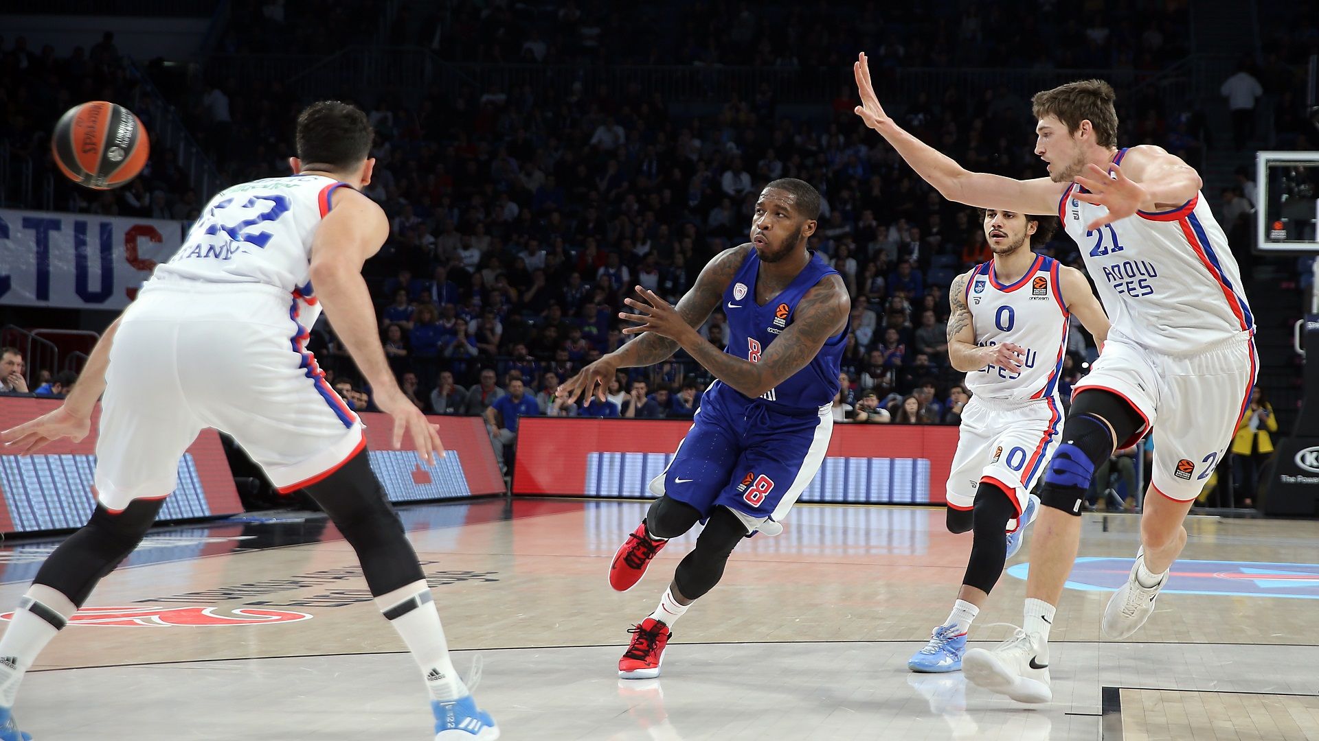 Δεν τα κατάφερε στην Πόλη