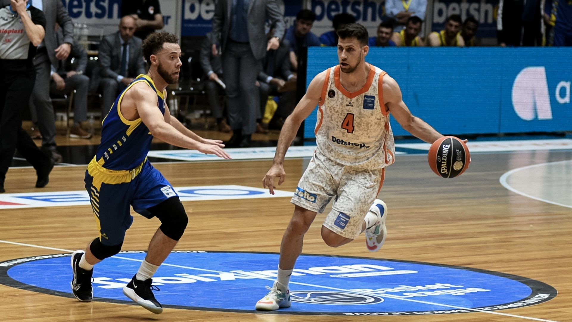 Λούντζης: «Δεν χρειάστηκε να το σκεφτώ πολύ!»