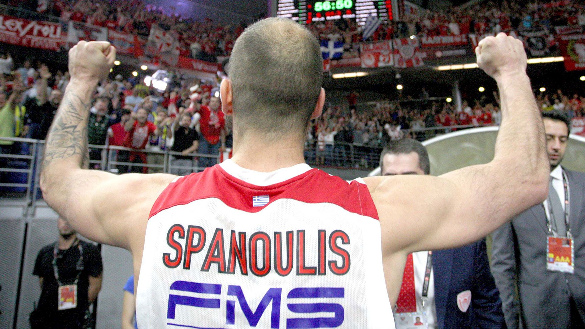 Ιστορίες με έναν Θρύλο! (Μέρος 4ο)