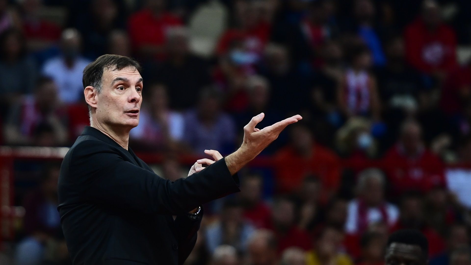 Μπαρτζώκας: «Κάναμε το χειρότερο παιχνίδι της τελευταίας τριετίας» (vid)