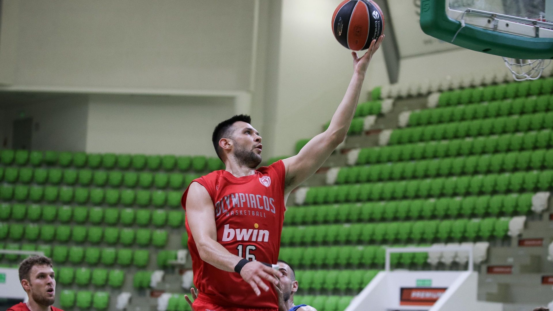 Τα Highlights του Ολυμπιακός  - Rilski Sportist