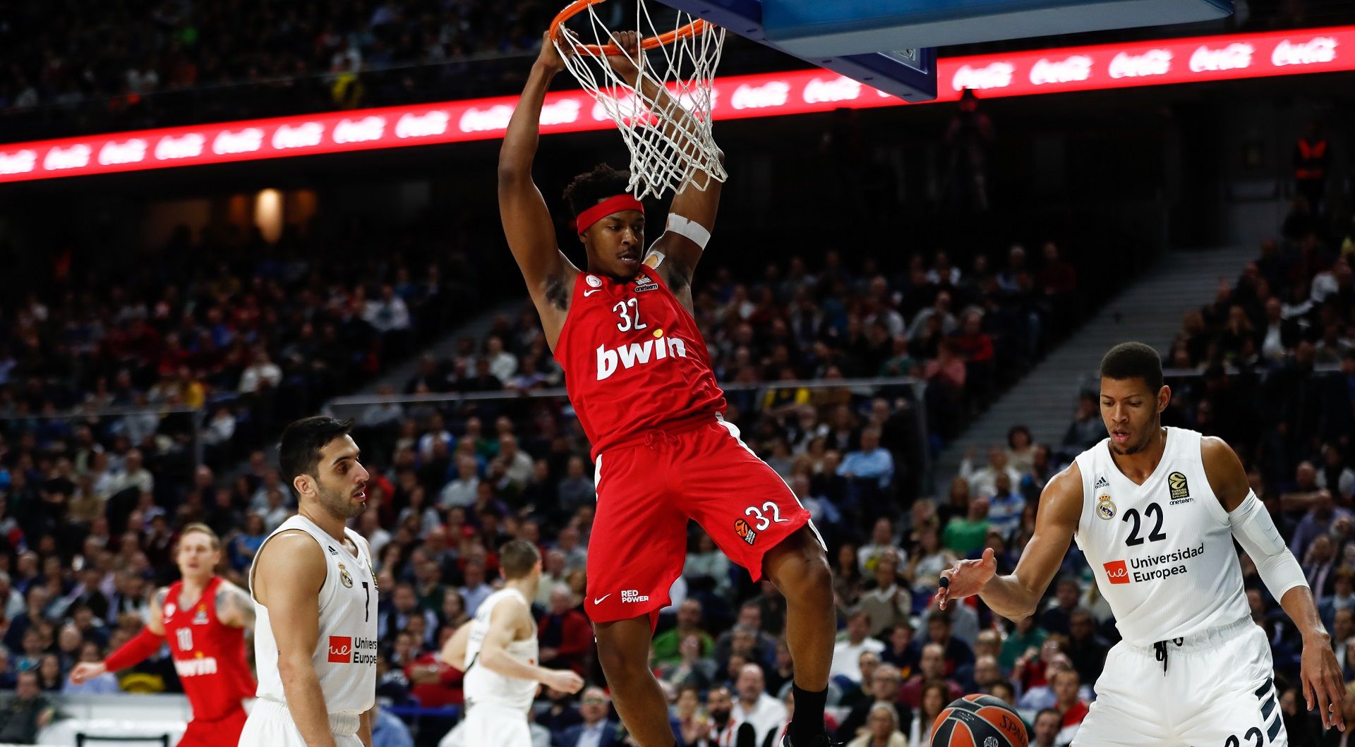 Ξέμεινε από δυνάμεις στην Μαδρίτη