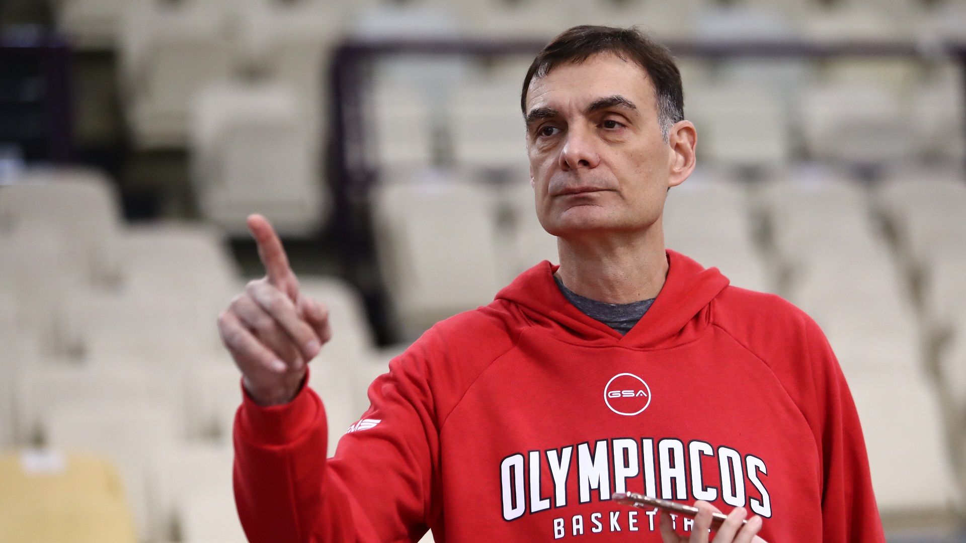 Μπαρτζώκας: «Ευκαιρία να ευχαριστήσουμε τους φιλάθλους μας» (vid)