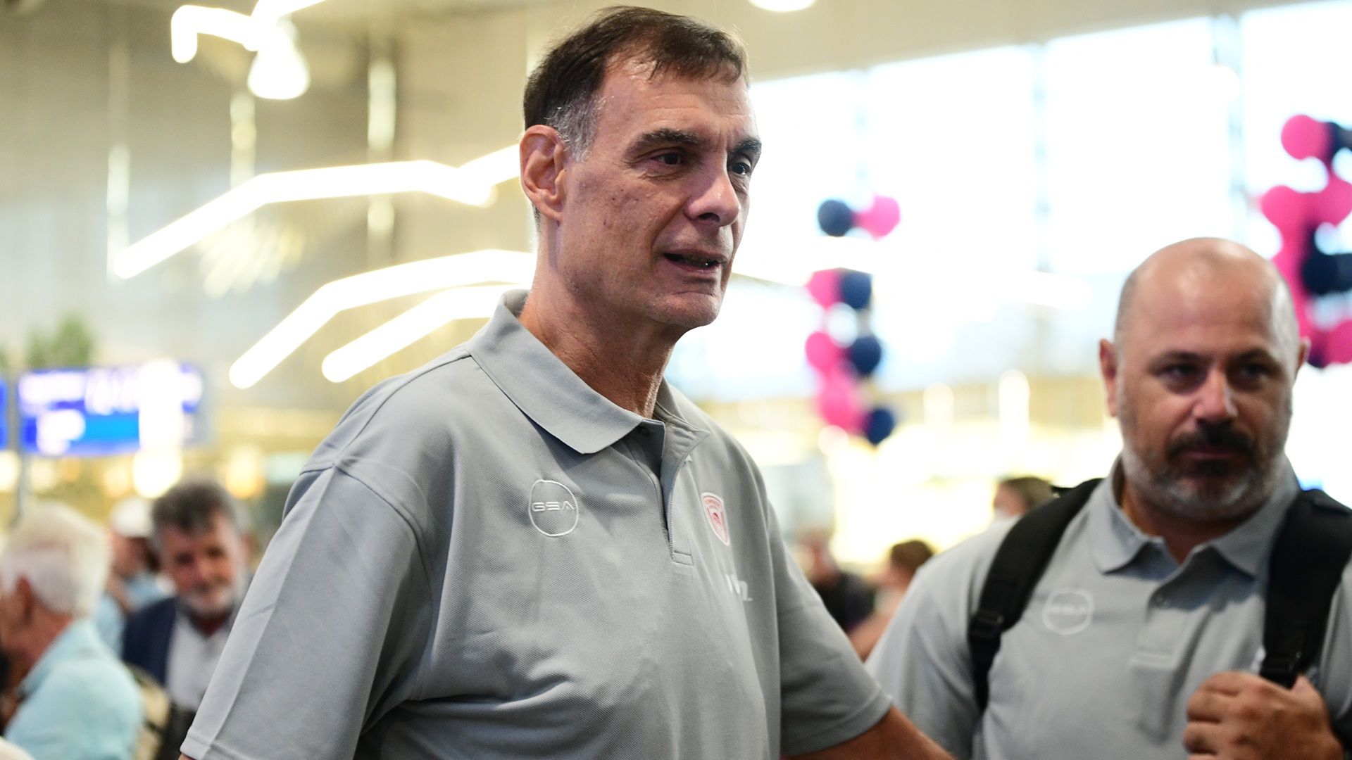 SuperCup 2025: Δηλώσεις Μπαρτζώκα - Μιλουτίνοφ (vid)