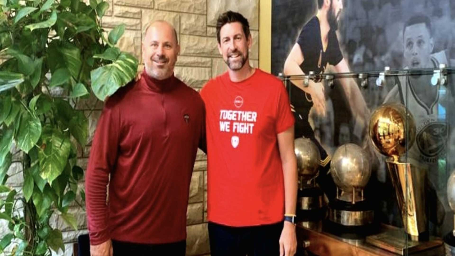 Στο προπονητικό καμπ των Cavs ο Μποζίκας