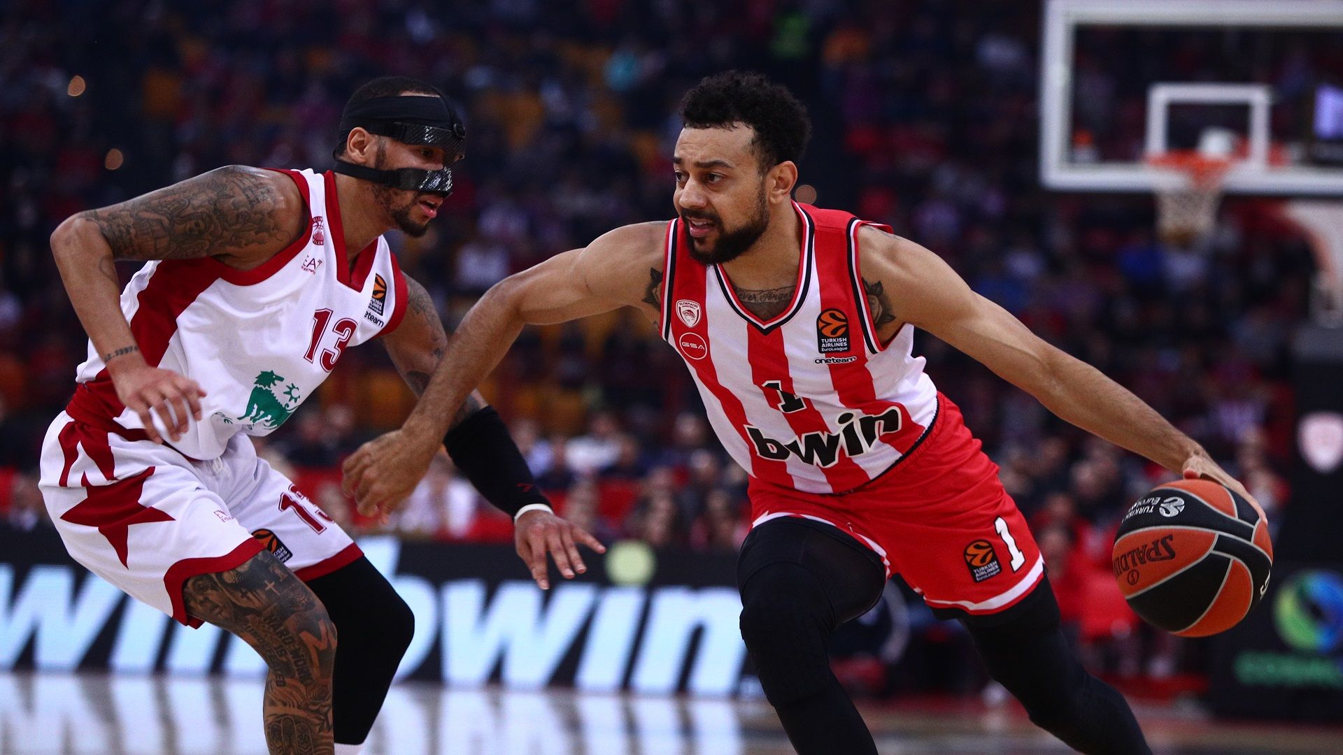 Με Sold Out και νίκη ξεκίνησε το 2024!