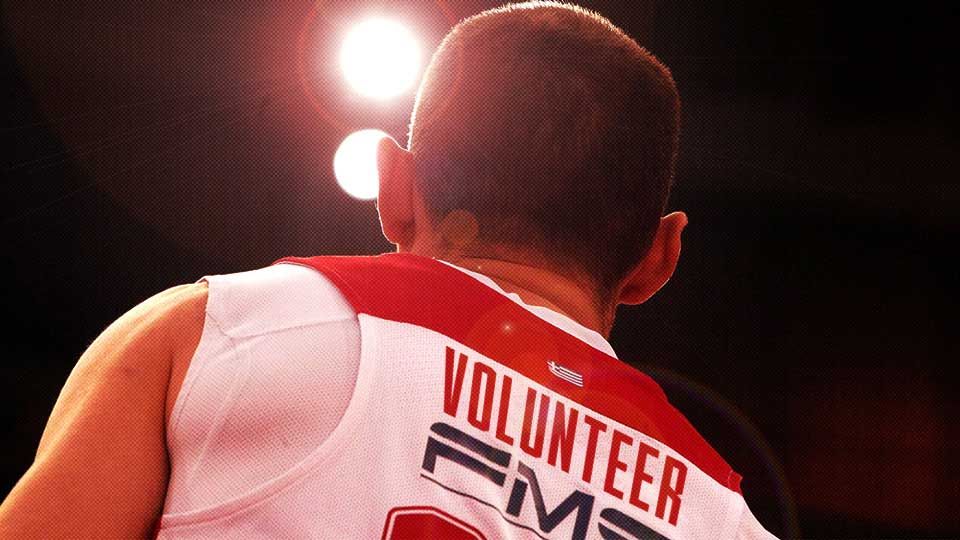 To Πρόγραμμα Εθελοντισμού της ΚΑΕ ΟΛΥΜΠΙΑΚΟΣ συνεχίζεται!