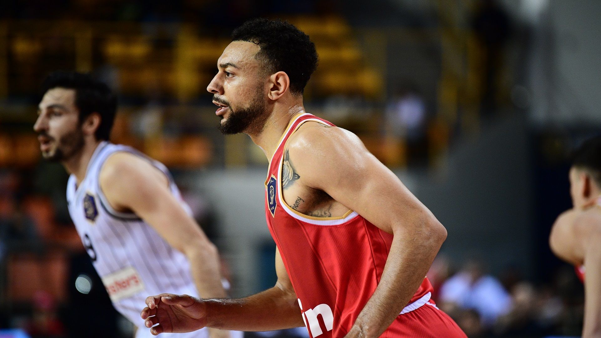 Γκος: «Δεν χρειαζόμαστε εξτρά κίνητρο όταν παίζουμε έναν τελικό» (vid)