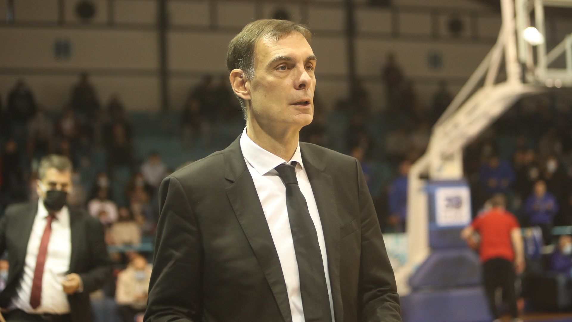 Μπαρτζώκας: «Δεν υποτιμώ καμία νίκη» (vid)