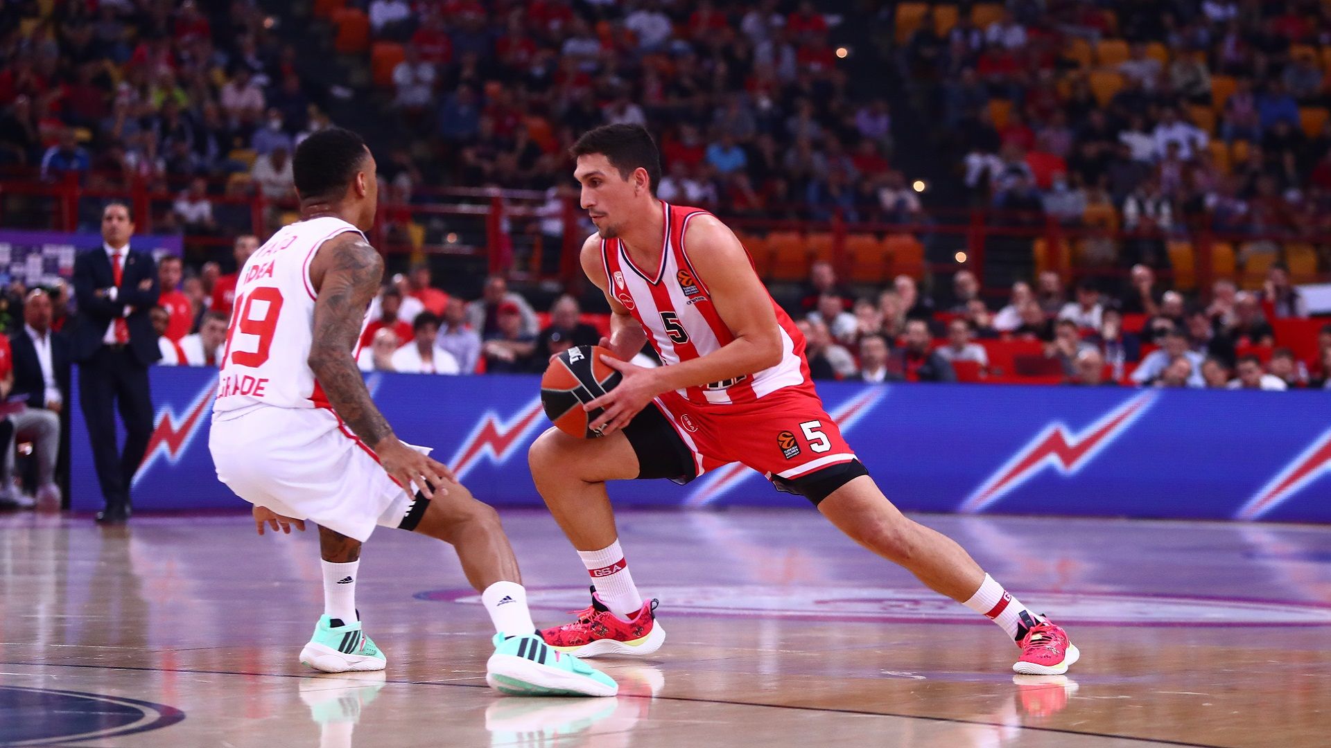 «Αλύγιστος» ο Θρύλος!