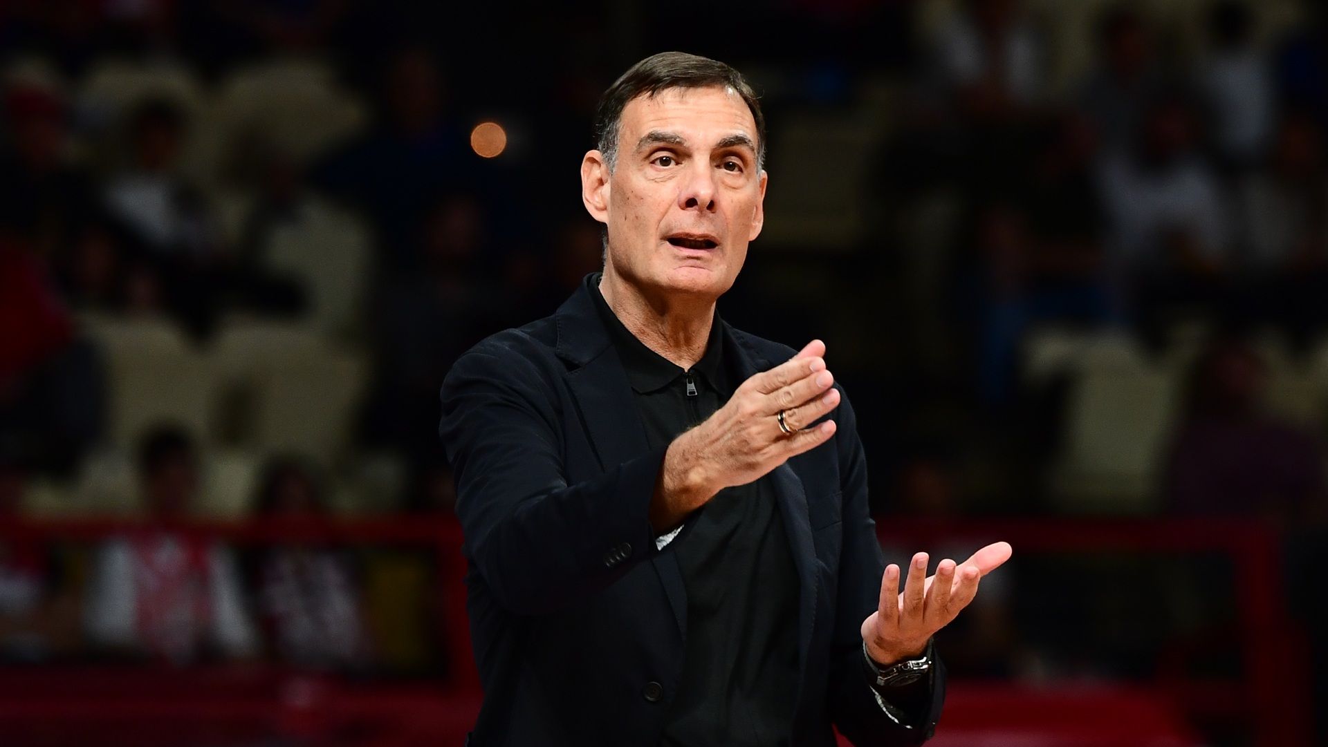 Μπαρτζώκας: «Στο β' ημίχρονο παίξαμε όπως έπρεπε» (vid)