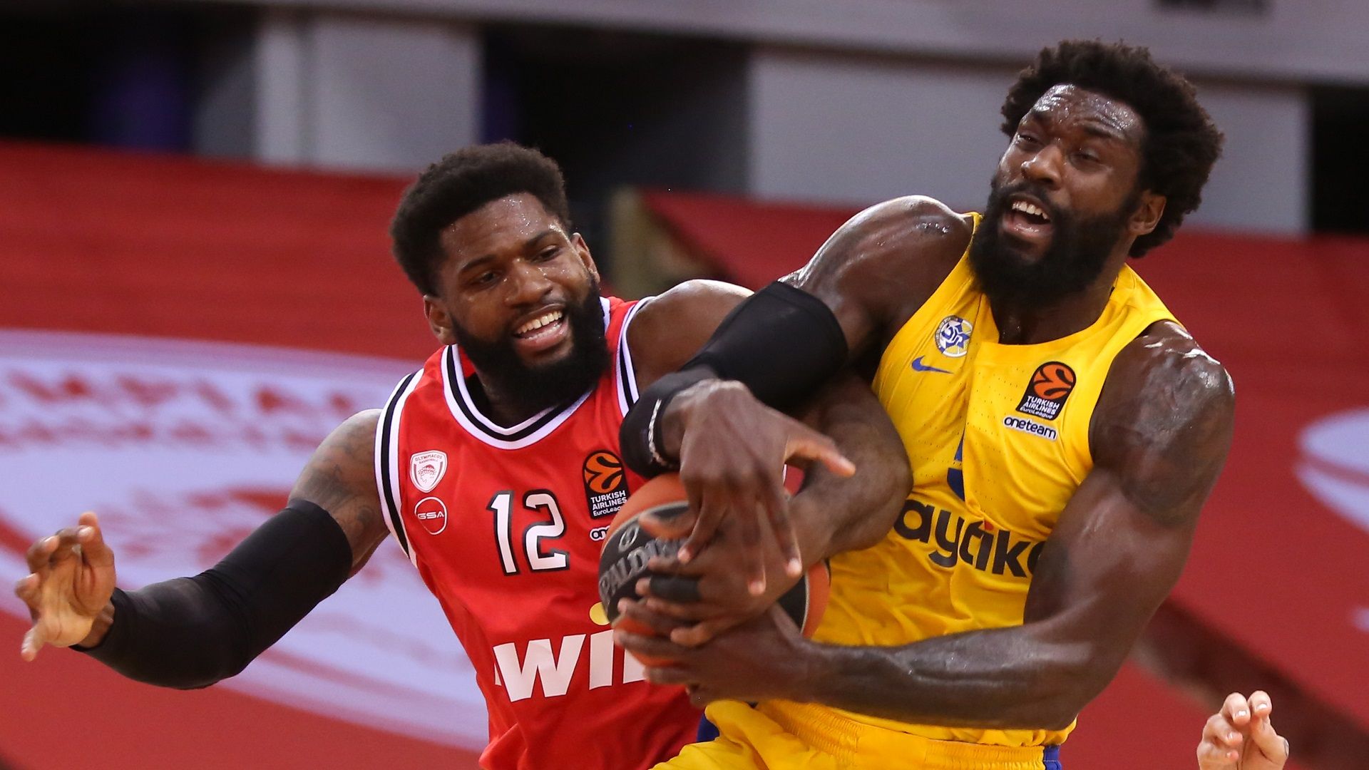 "Καθάρισε" στην εκπνοή ο Χάρισον!