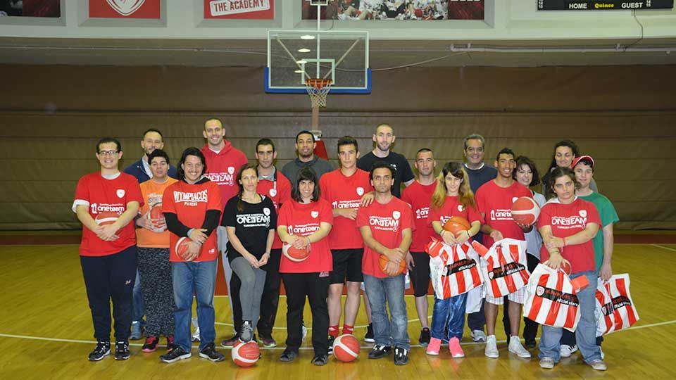 Easter atmosphere for ONE TEAM (Pics - Video)