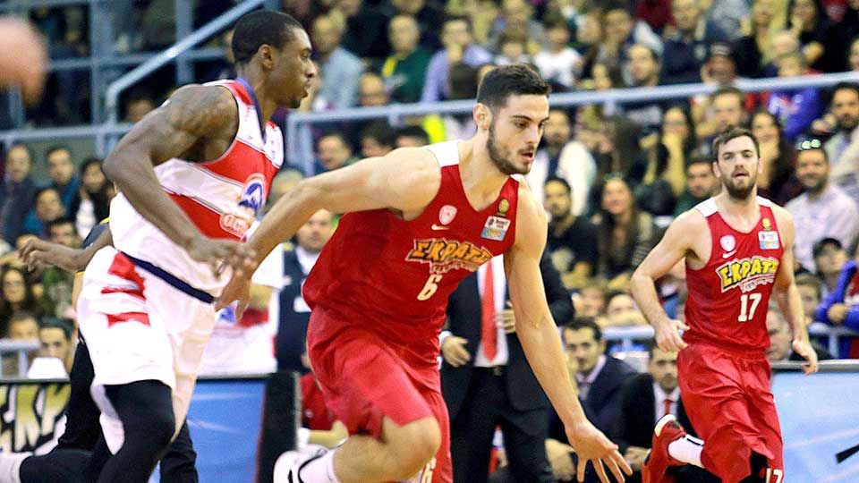 Σούπερ Θρύλος στα Τρίκαλα