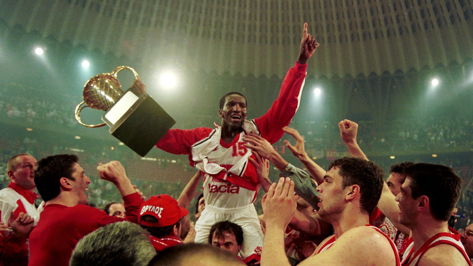 Ο Ντέιβιντ Ρίβερς στο ΣΕΦ!