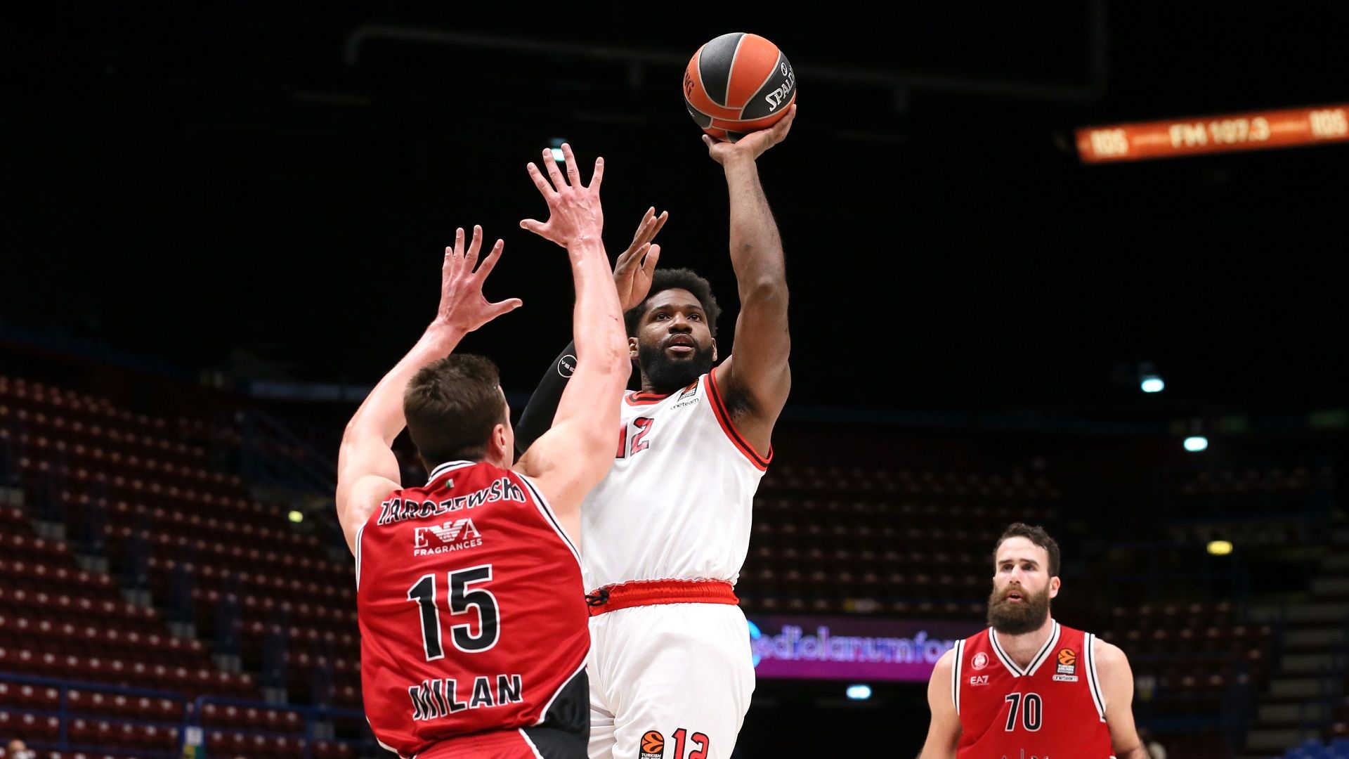 Πάλεψε, αλλά δεν τα κατάφερε