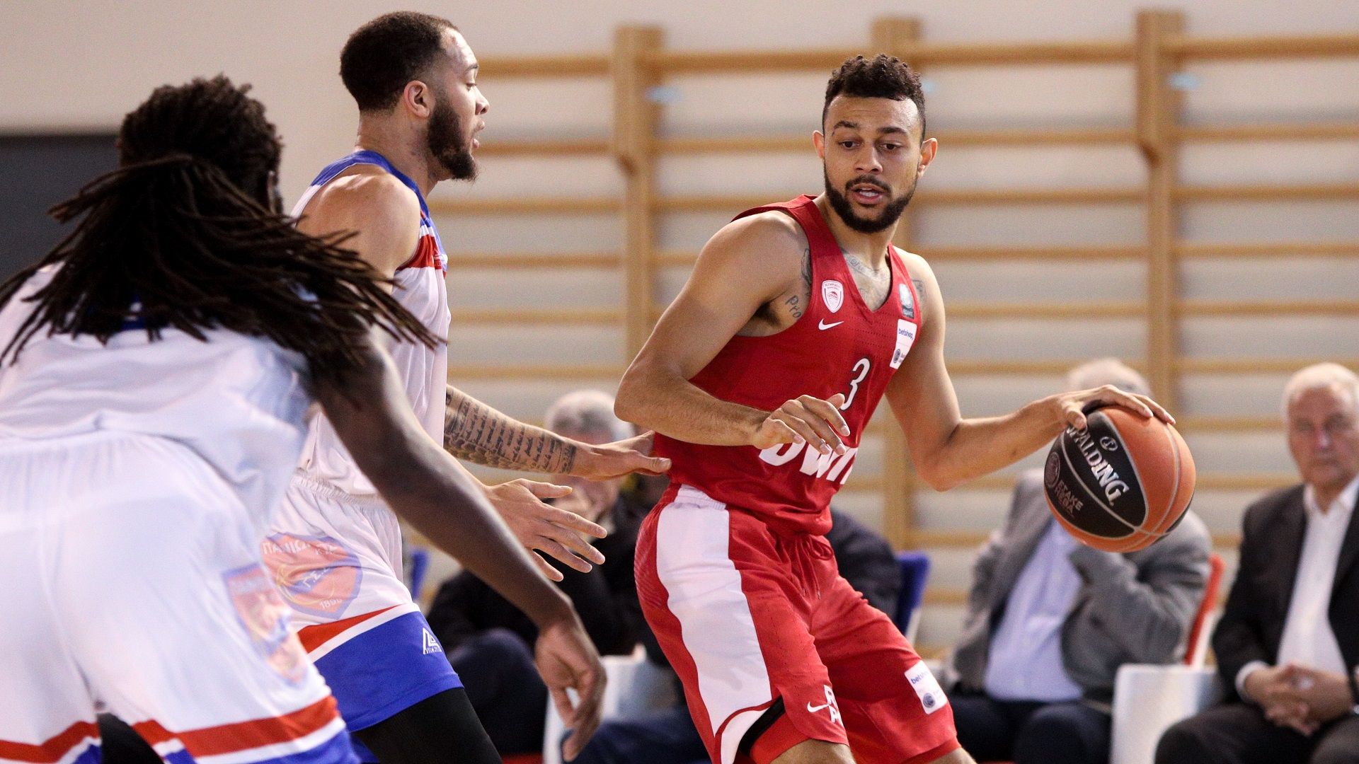 Έκανε το χρέος του