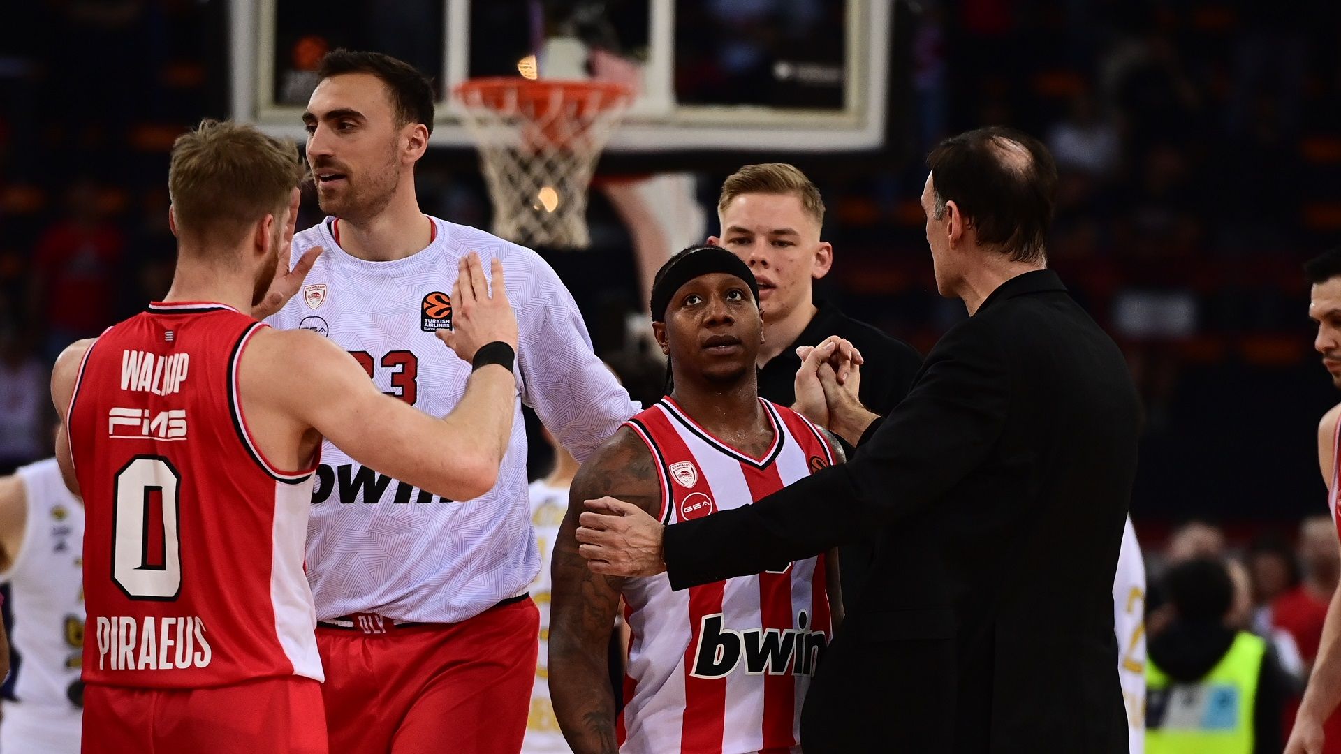 Bartzokas: «We are excited for the playoffs» (vid)