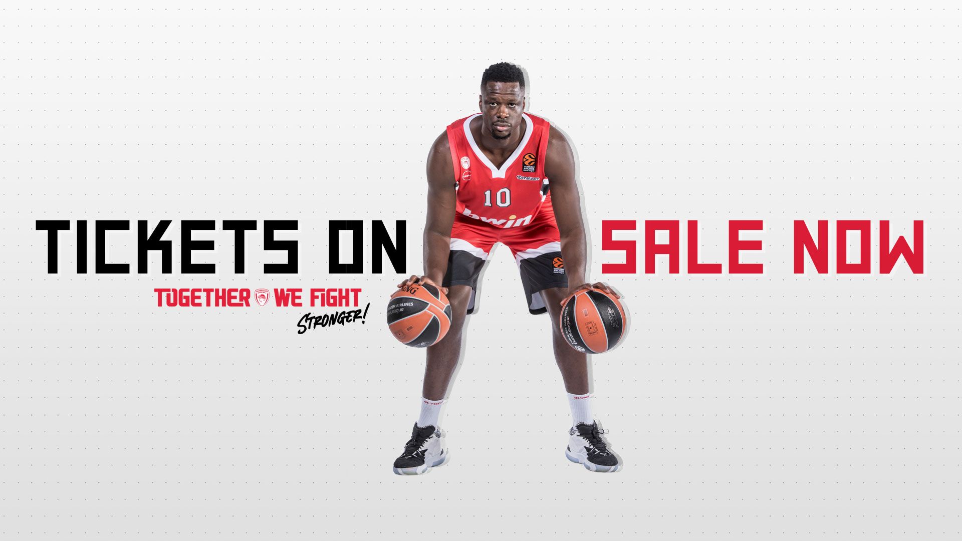 Τα εισιτήρια για τον αγώνα με τον Προμηθέα