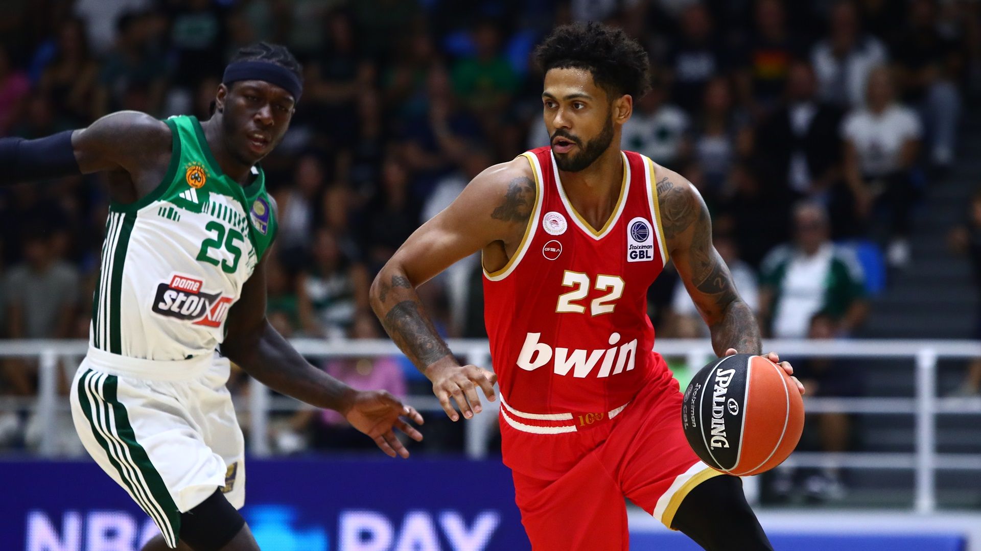 Super Cup 2024: Στον Θρύλο η πρώτη κούπα της χρονιάς!