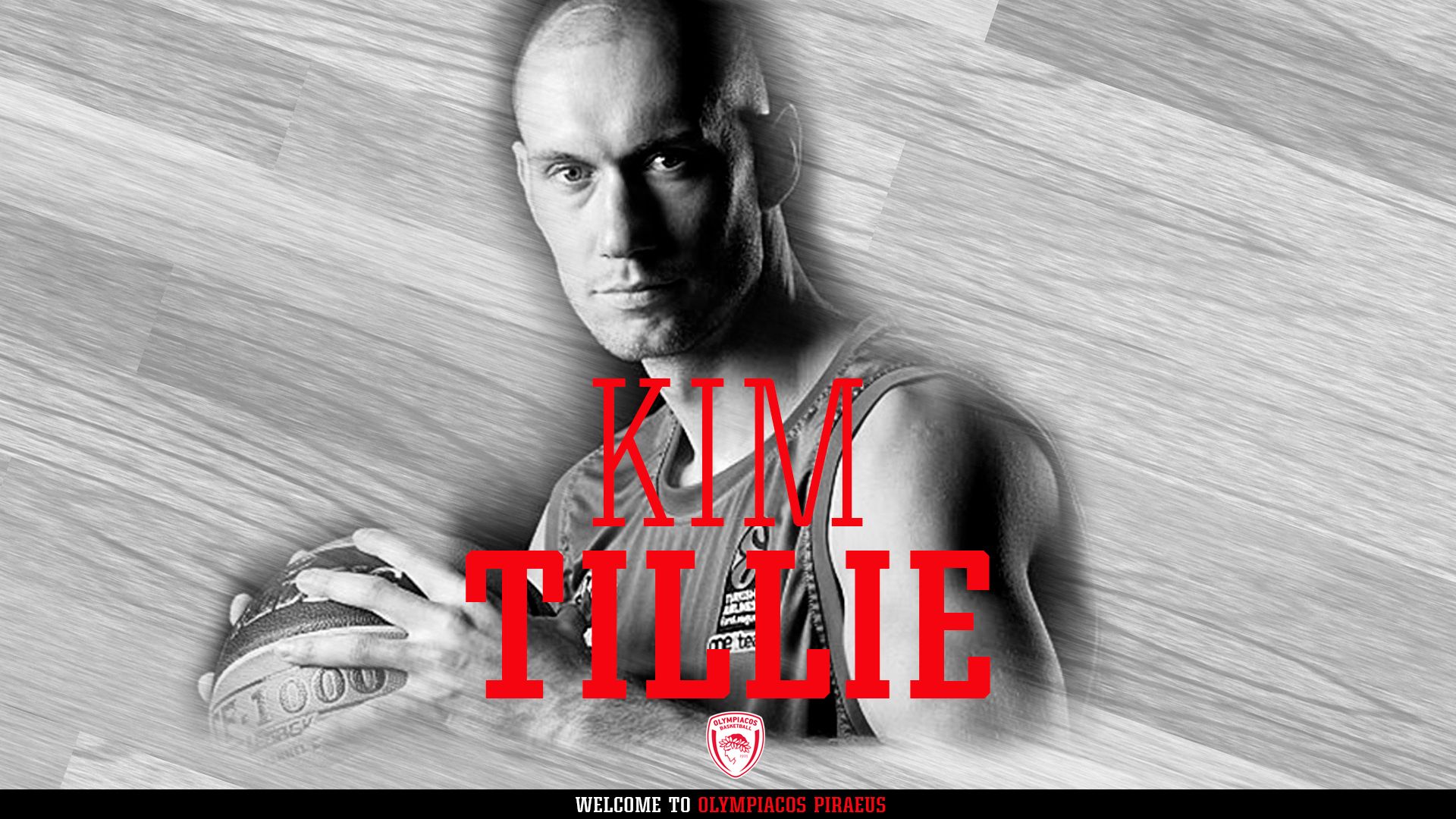 Olympiacos signs Tillie!