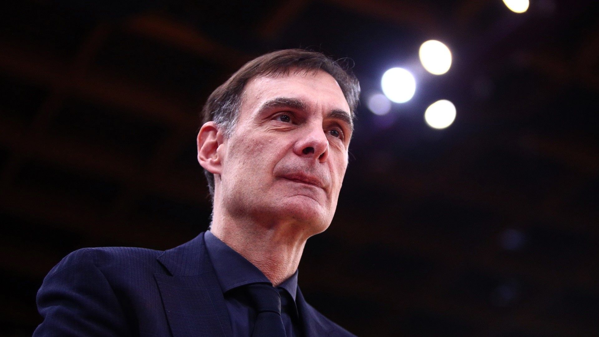 Γ. Μπαρτζώκας: «Με την ίδια μεθοδικότητα, αλλά ακόμη μεγαλύτερη δίψα»