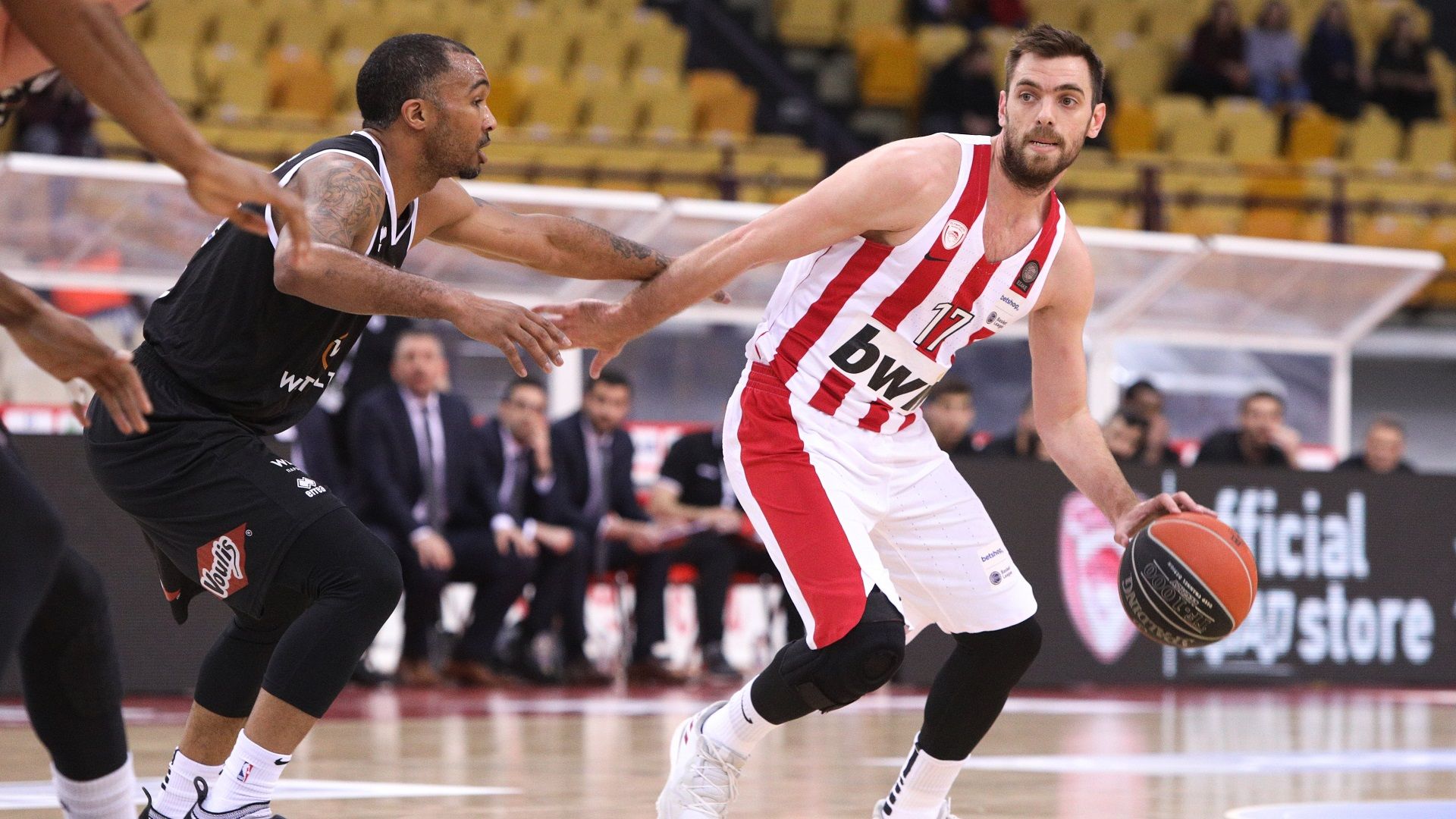 Νίκη με +21 επί του ΠΑΟΚ