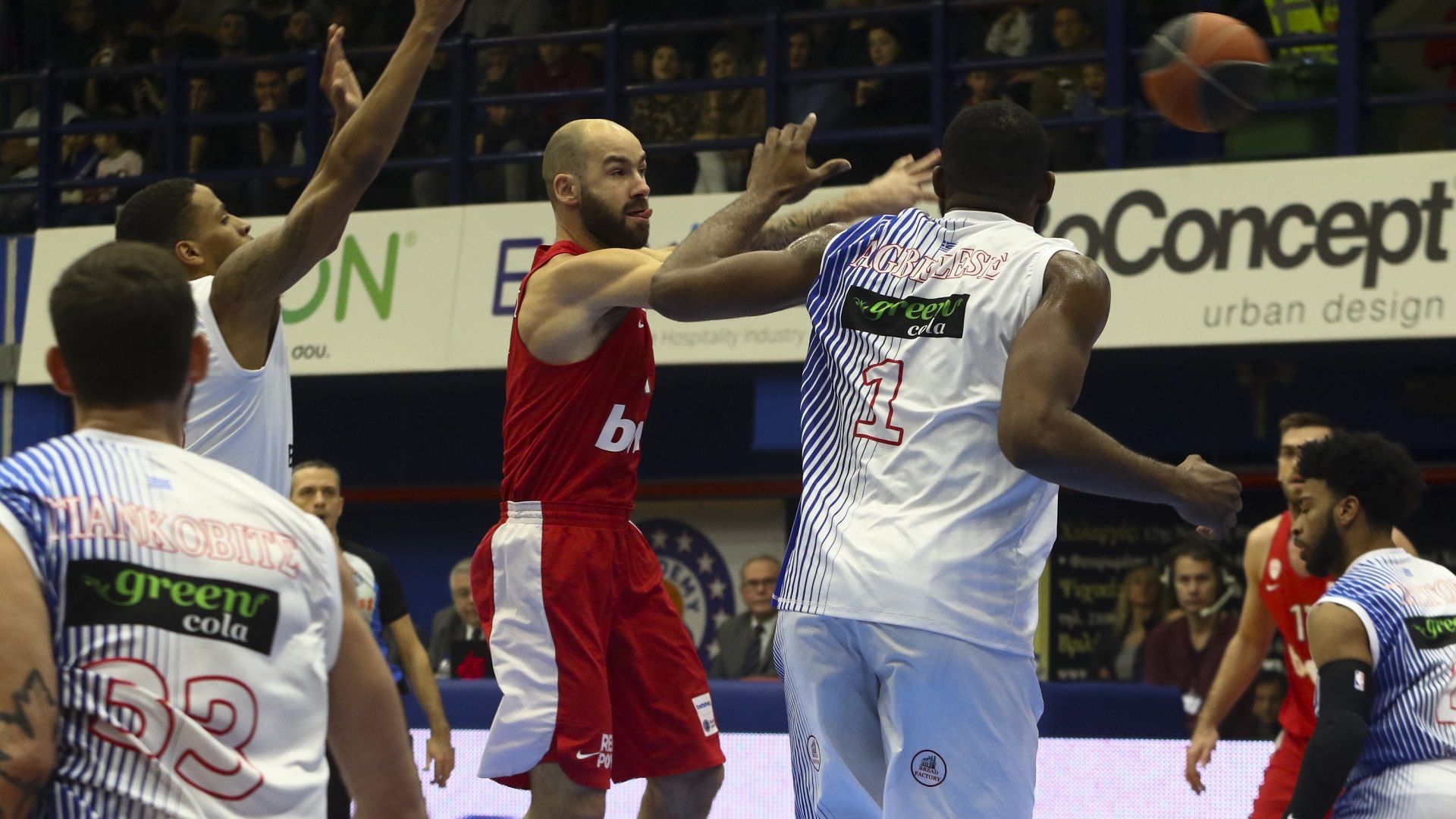 "Λύγισε" τον Χολαργό στην παράταση