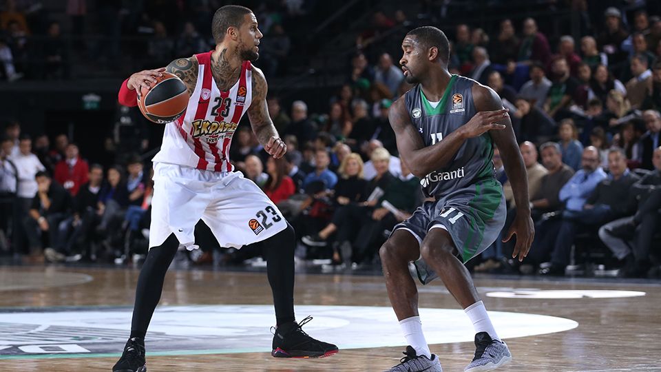 Μεγάλο διπλό για τον Θρύλο