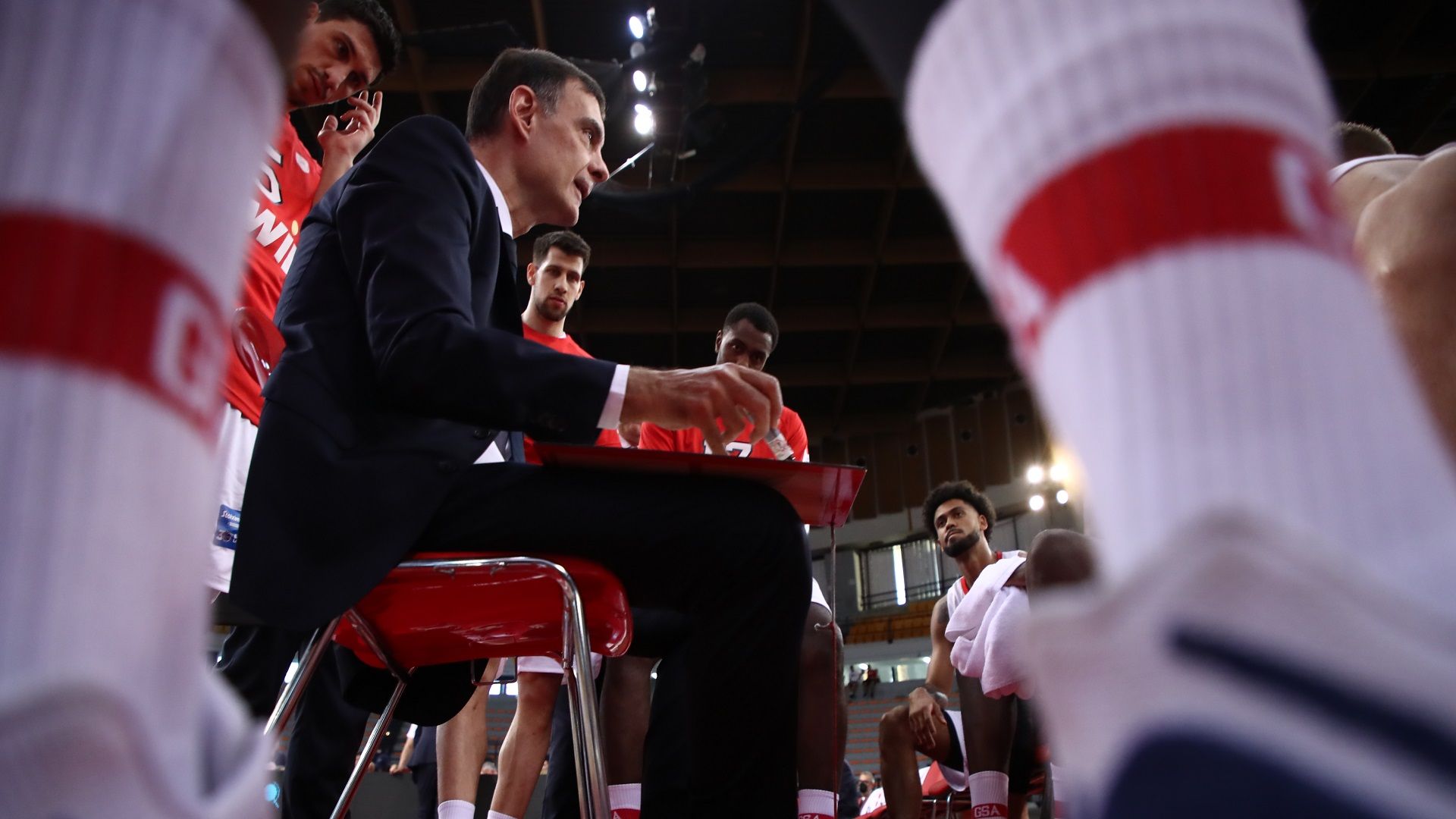 Μπαρτζώκας: «Δείξαμε σοβαρότητα» (vid)