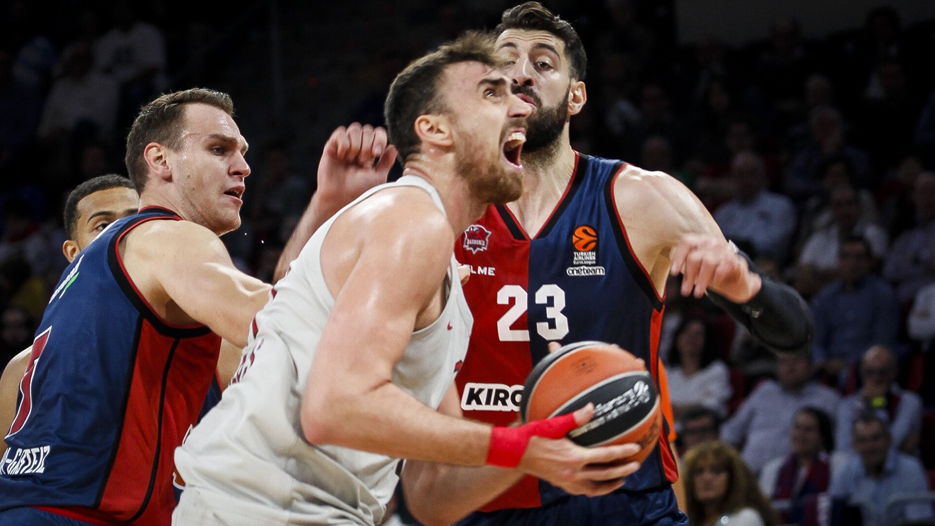 Άλωσε και την Βιτόρια!