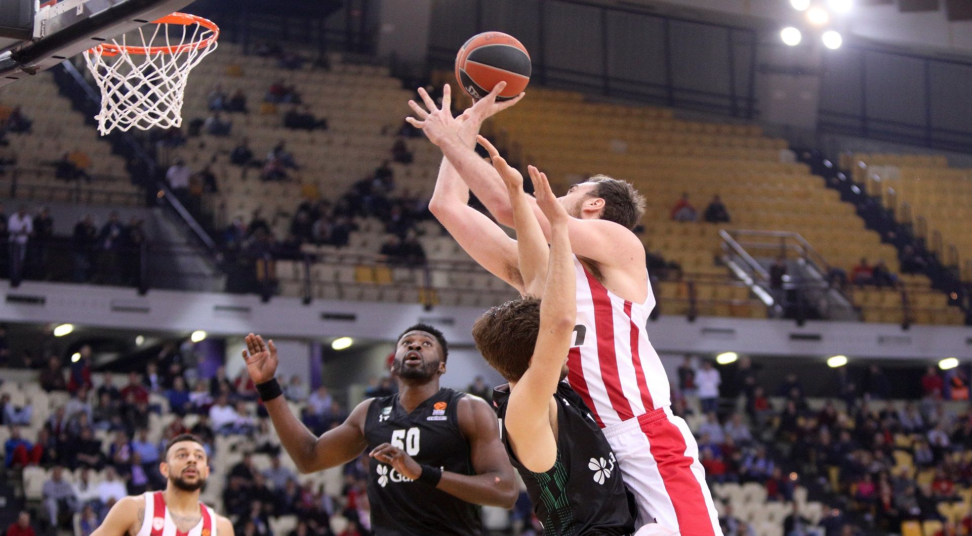 "Έκλεισε" την ευρωπαϊκή του διαδρομή με νίκη