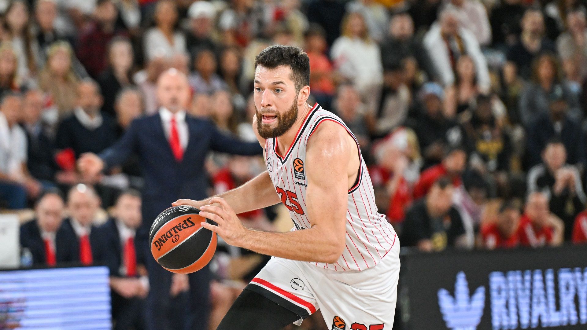 Πάλεψε, αλλά ηττήθηκε στο Μονακό