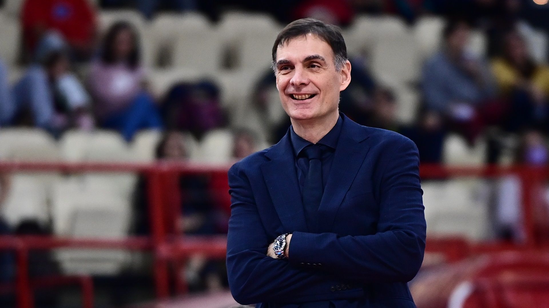 Μπαρτζώκας: «Αποκαταστήσαμε την τάξη στο 3ο δεκάλεπτο» (vid)