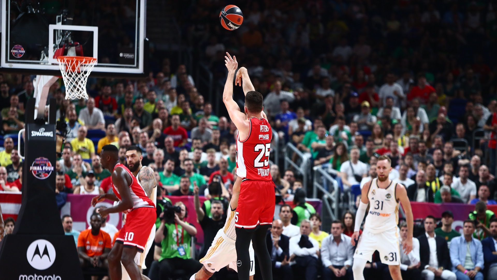 "Χάθηκε" το όνειρο του τελικού