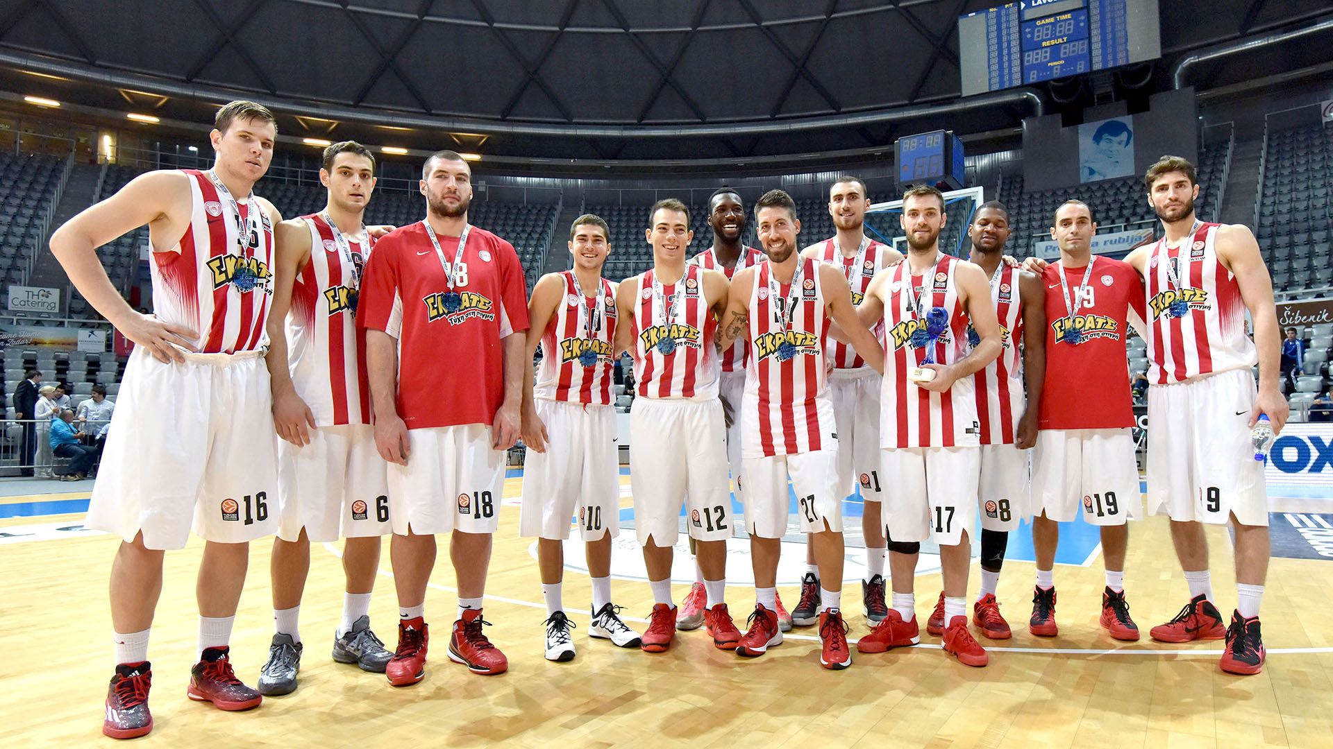 Με σούπερ άμυνα ο Θρύλος