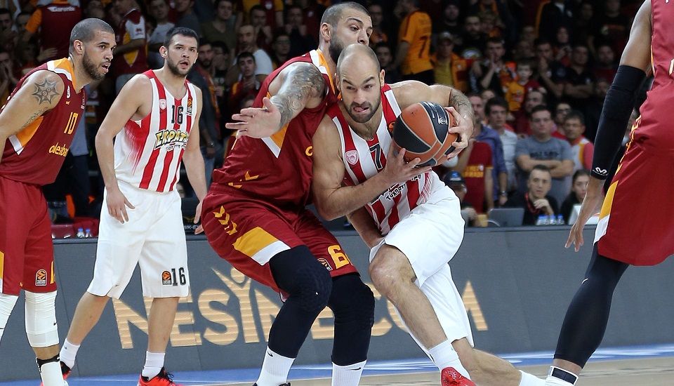 A defeat in Istanbul