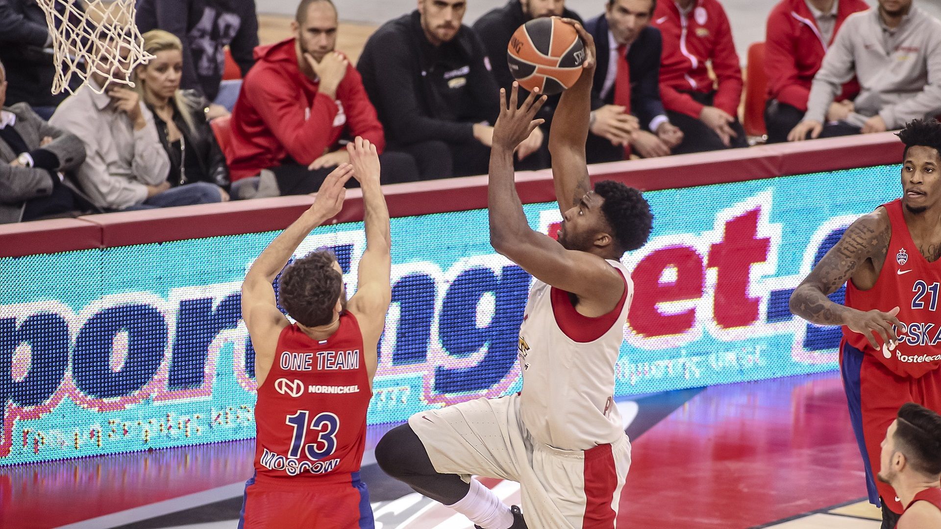 Παλικαρίσια νίκη επί της ΤΣΣΚΑ!