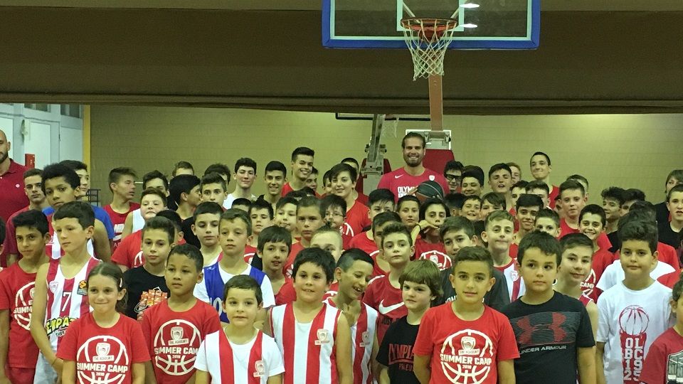 Bogris «The Academy 2018 Summer Camp»