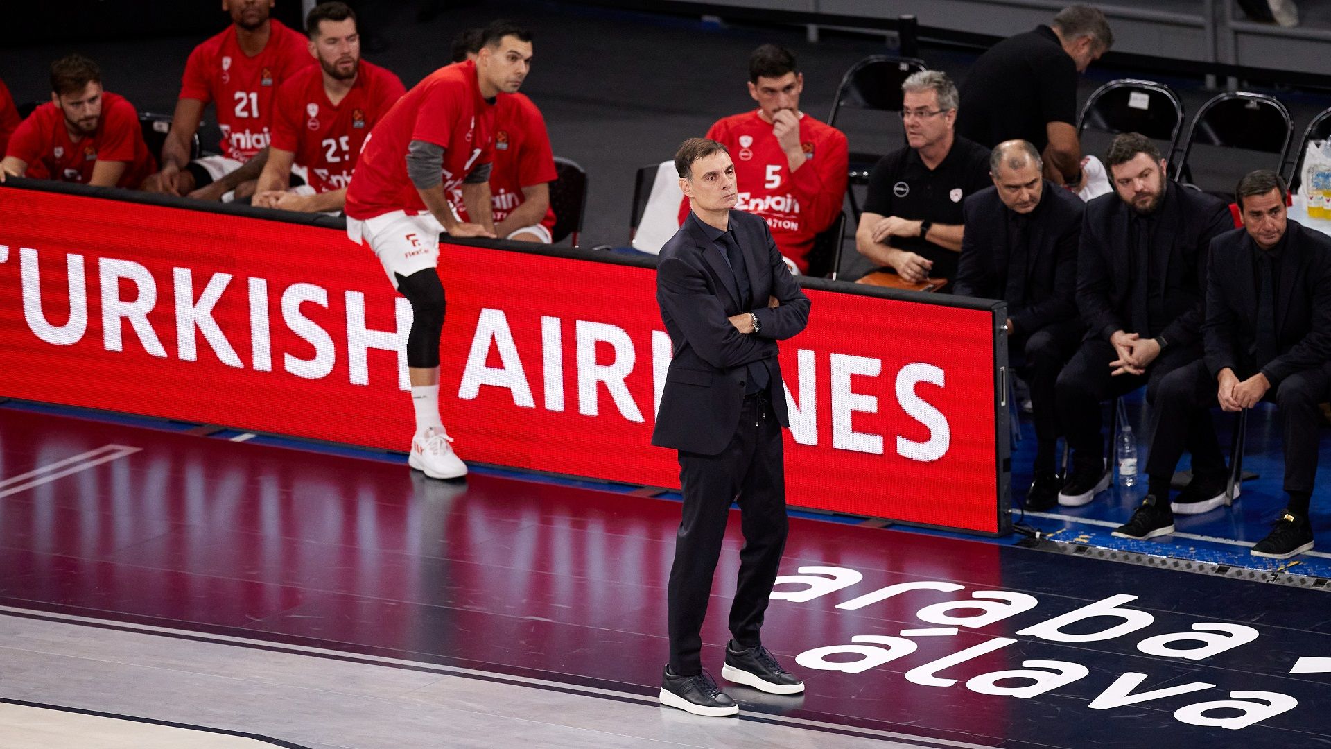 Μπαρτζώκας: «Είναι μια πολύ σημαντική νίκη»